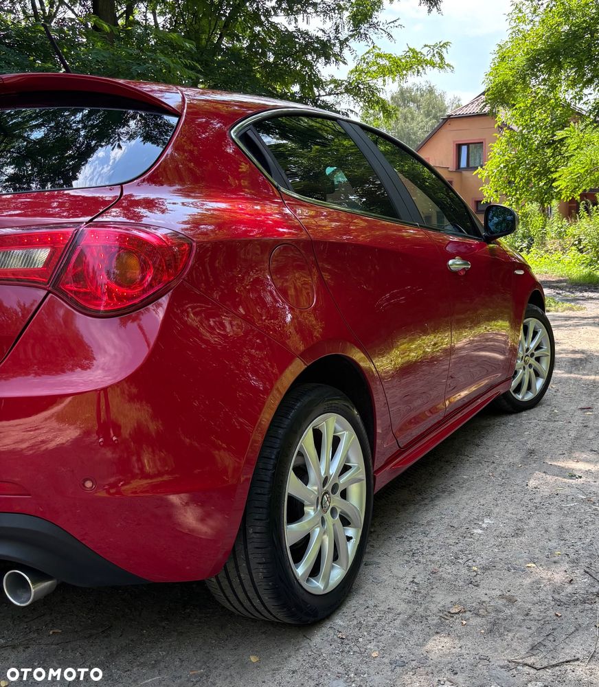 Alfa Romeo Giulietta 2.0 JTDM Progression - 13