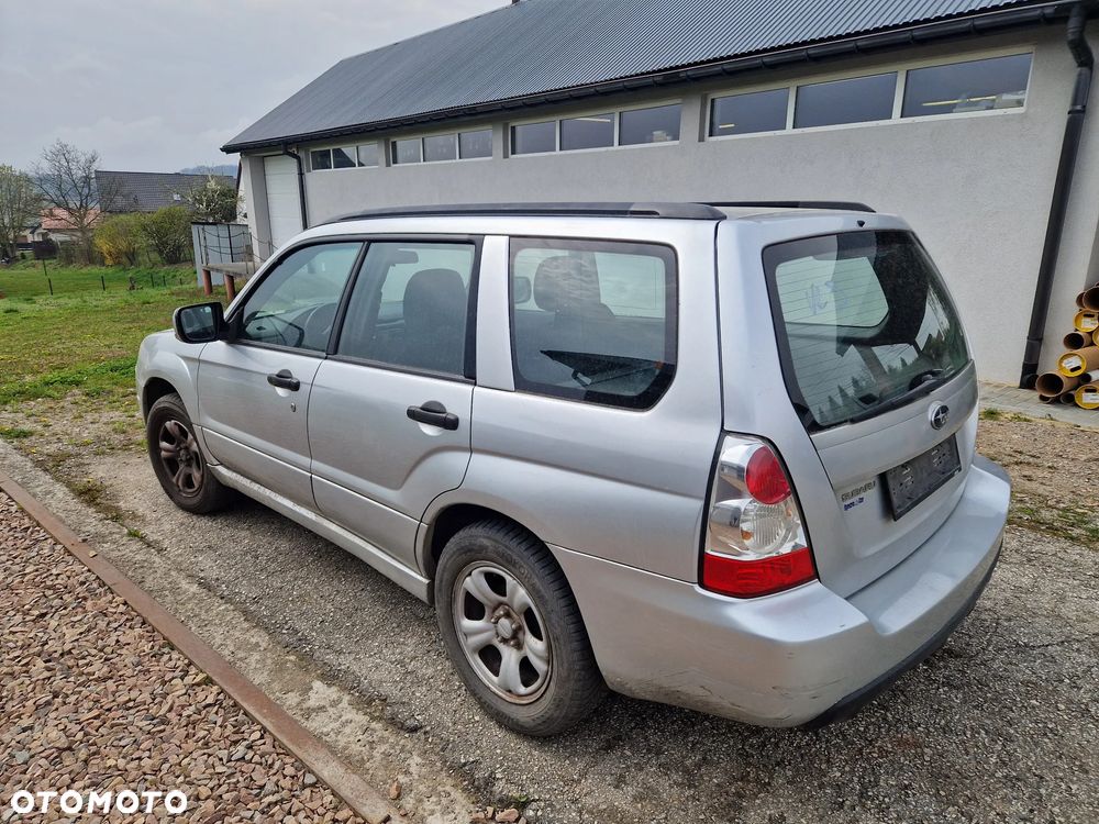 Subaru Forester - 3