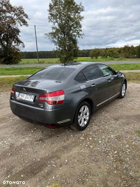 Citroën C5 - 5
