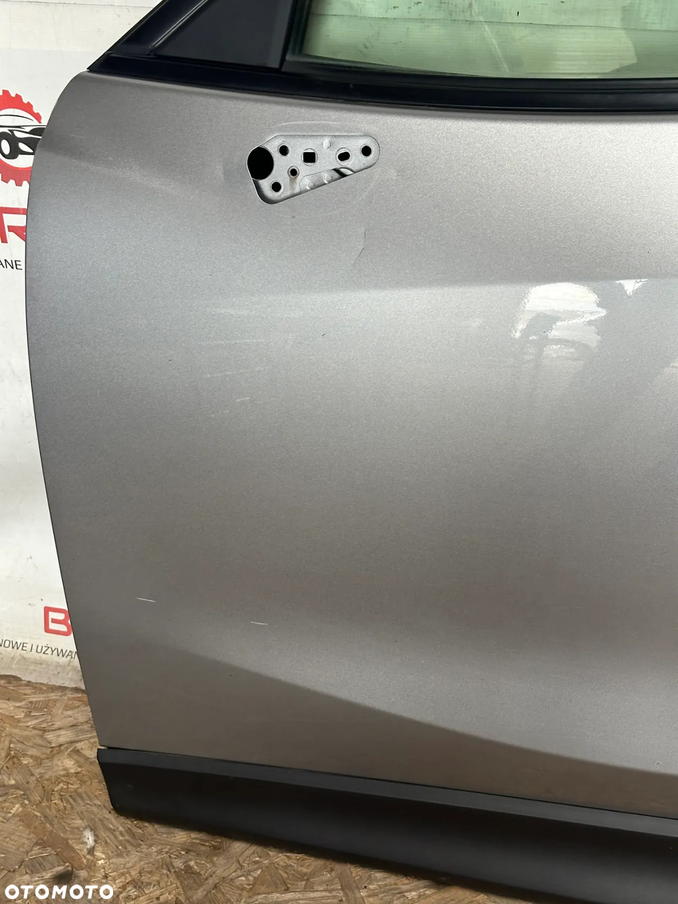 DRZWI PRZEDNIE LEWE MAZDA CX-5 - 3