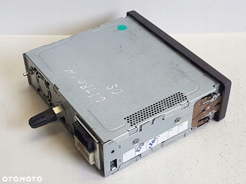 CITROEN C5 I 01- CZYTNIK NAWIGACJI 964498738000 - 4