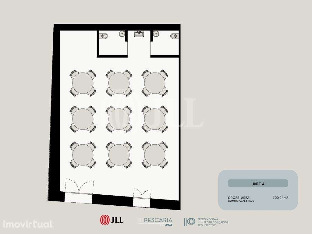 Loja no Pescaria, em Vila Nova de Gaia, Porto - Grande imagem: 4/12