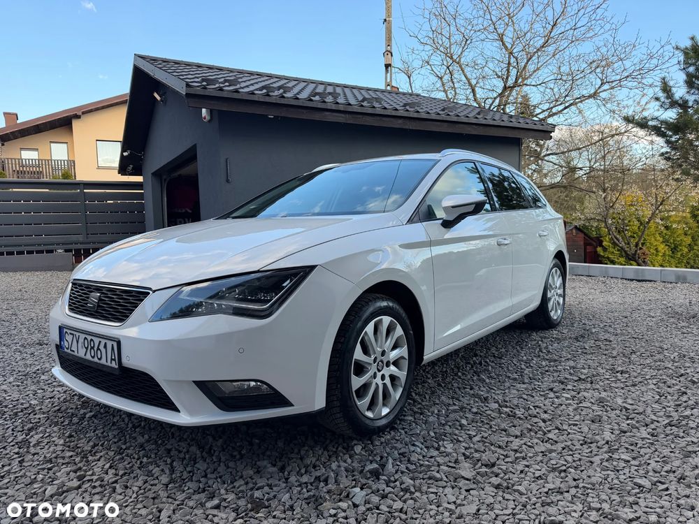 Seat Leon 2.0 TDI DPF Start&Stop DSG Style - 1
