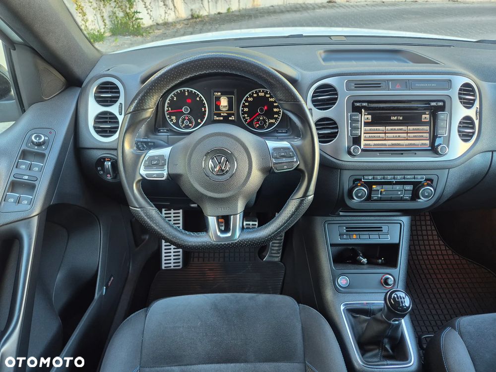 Volkswagen Tiguan 2.0 TDI DPF 4Motion BlueMotion Technology CityScape - 4