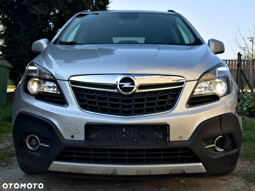 Opel Mokka 1.7 CDTI Cosmo - 3