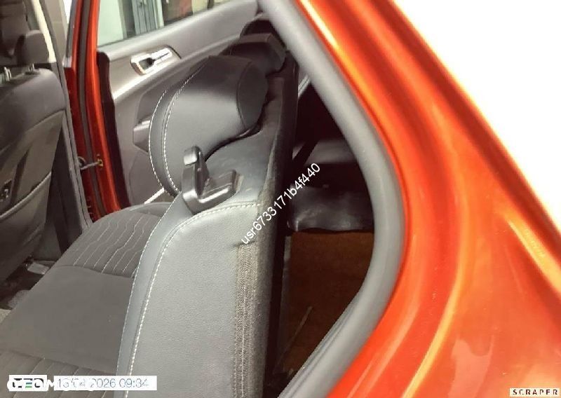 Hyundai Tucson 1.6 T-GDi HEV Platinum 2WD - 7