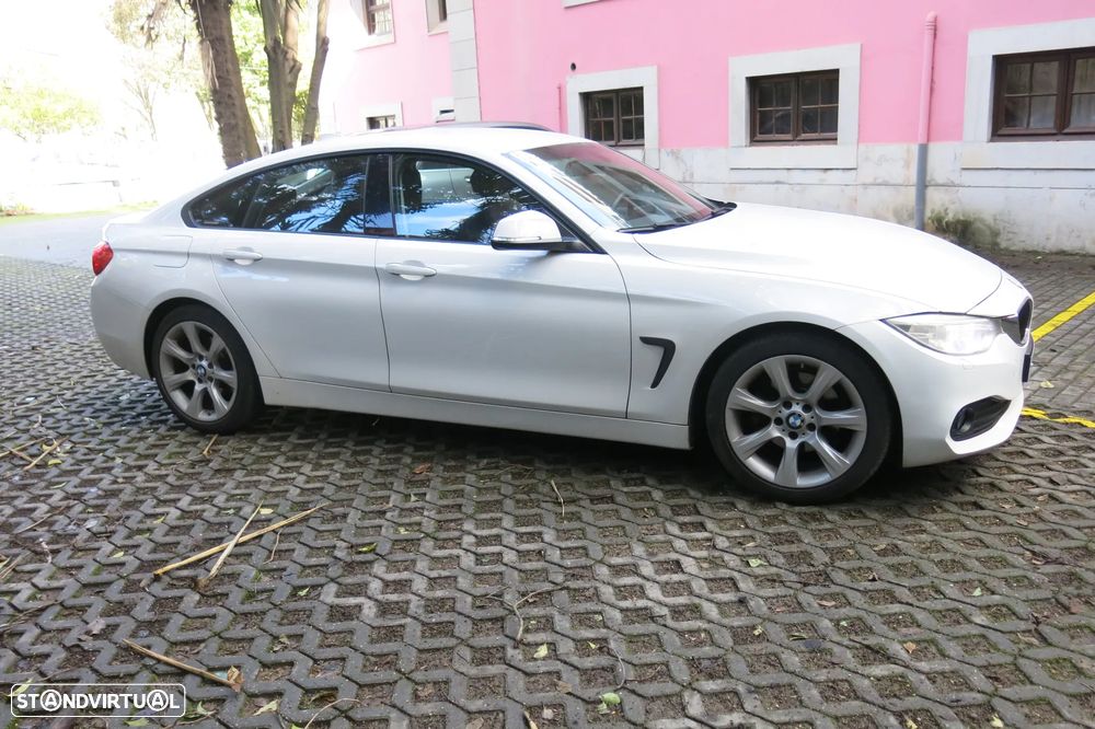 BMW 420 Gran Coupé d Line Luxury - 5