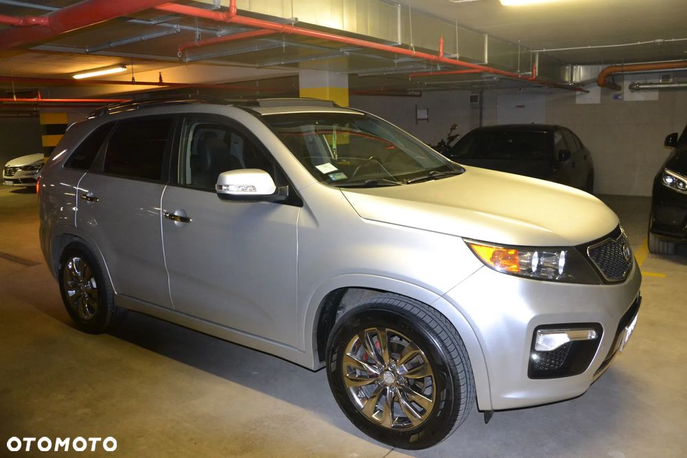 Kia Sorento - 1