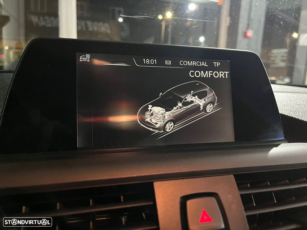 BMW 116 d Advantage - 18