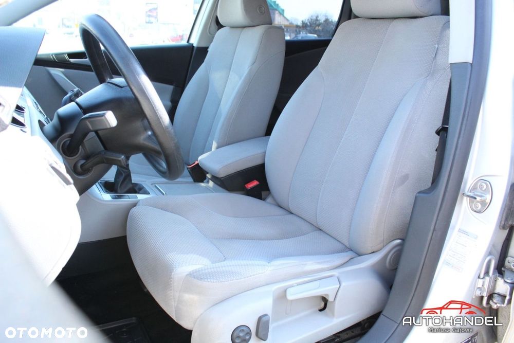 Volkswagen Passat - 7