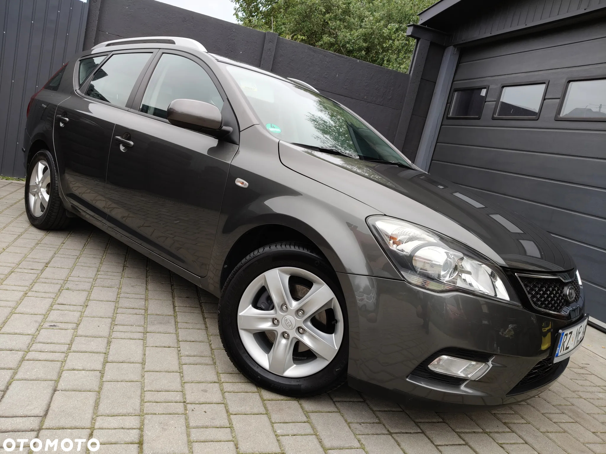 Kia Ceed 1.6 CVVT SW Spirit - 7