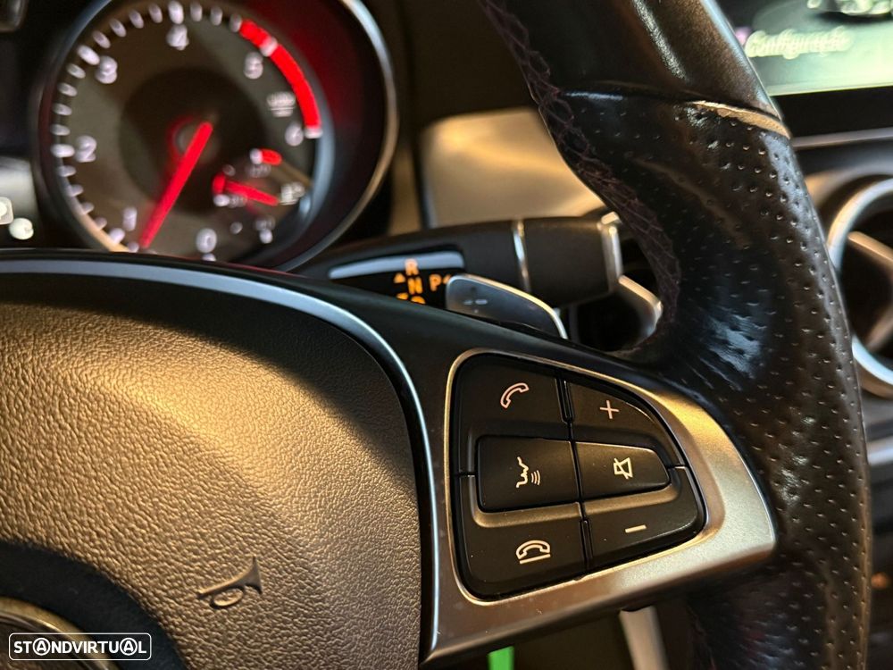 Mercedes-Benz CLA 200 d 7G-DCT AMG Line - 41