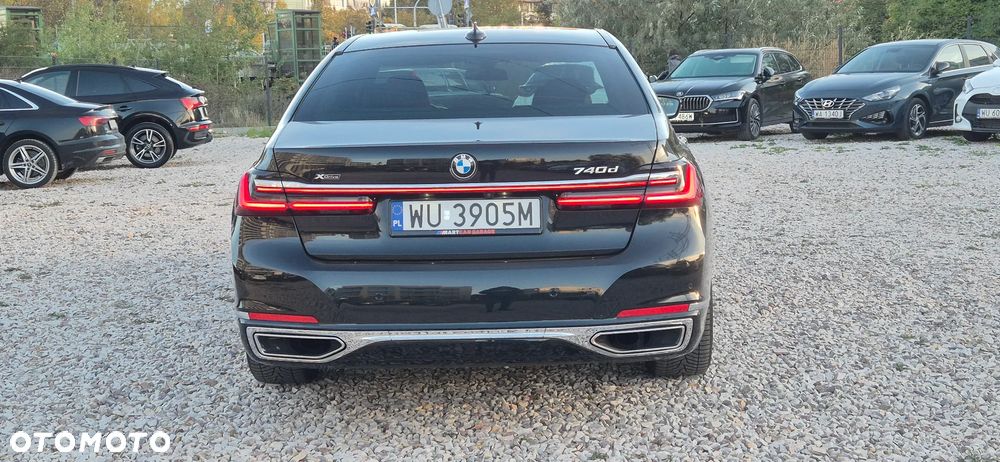 BMW Seria 7 740Ld xDrive - 7