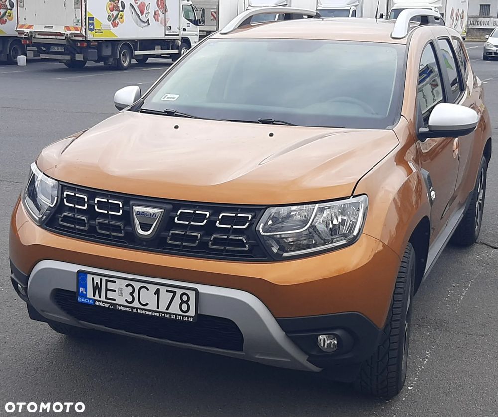 Dacia Duster 1.0 TCe Prestige - 4