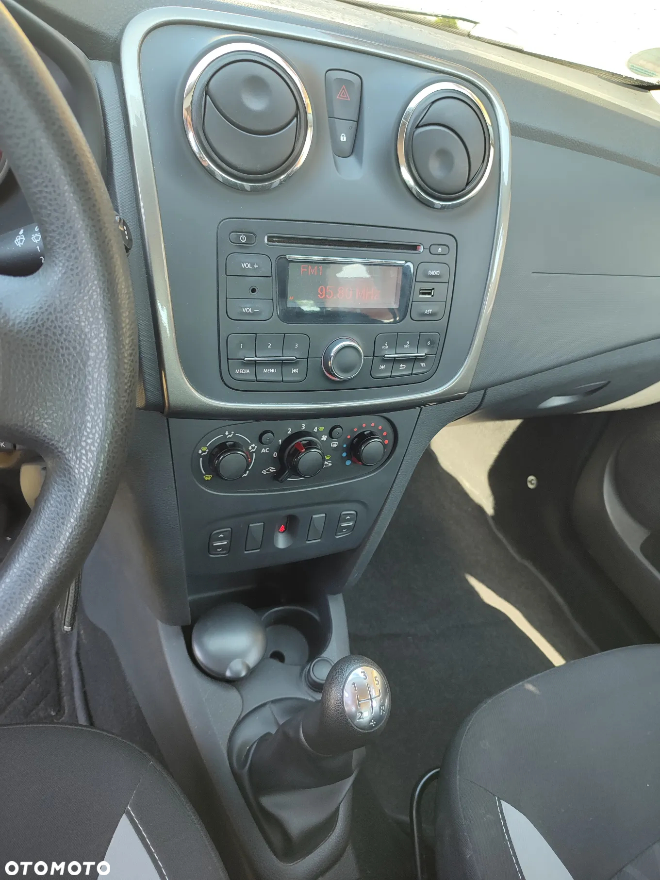 Dacia Sandero Stepway 0.9 TCe Ambiance - 12