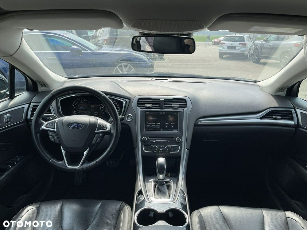 Ford Mondeo 2.0 TDCi STart-Stopp PowerShift-Aut Titanium - 10