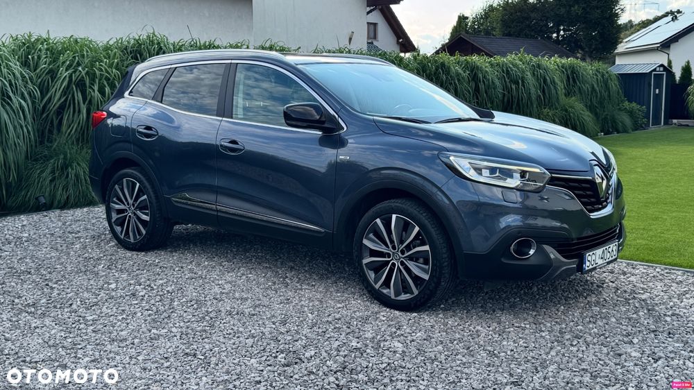 Renault Kadjar Energy TCe 130 Bose Edition - 13