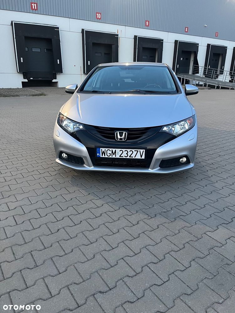 Honda Civic 1.8 Sport - 8