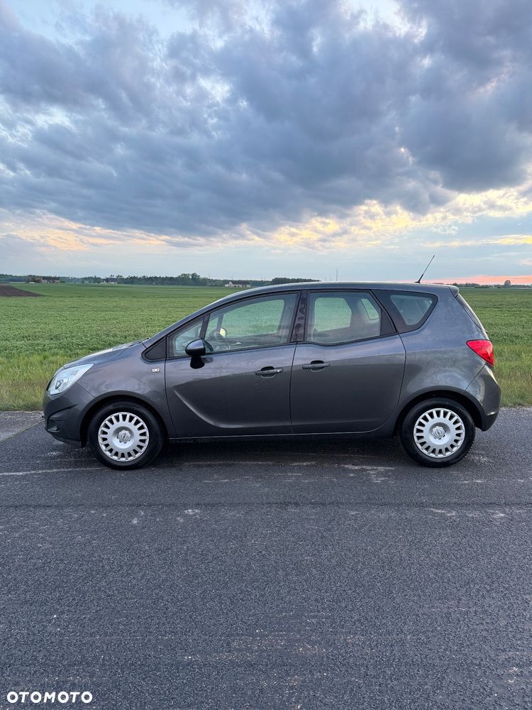 Opel Meriva 1.4 T Cosmo - 7