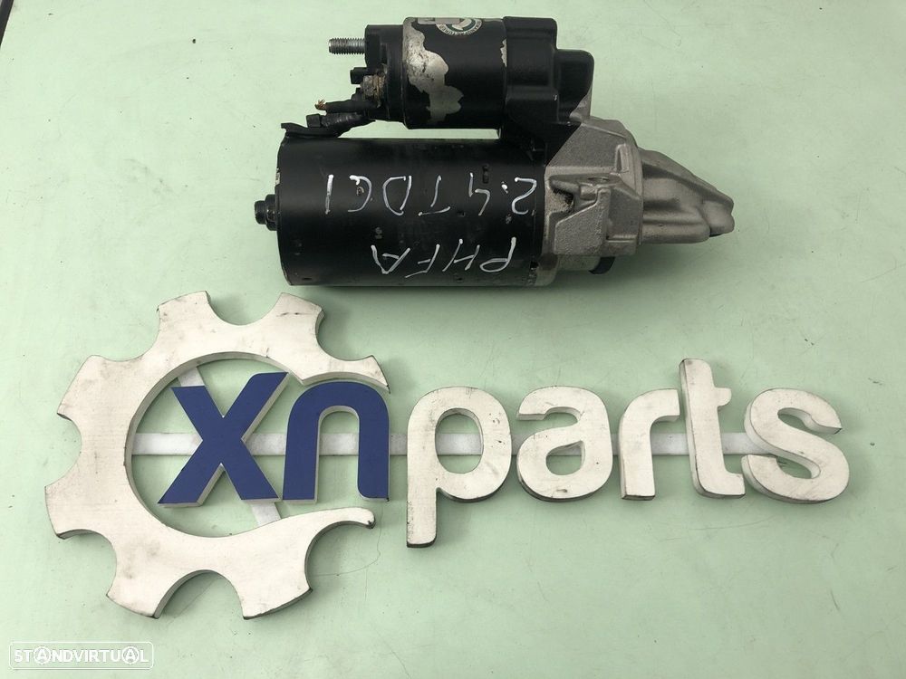 Motor de arranque FORD TRANSIT 2.4 TDCi RWD 04.06 - 08.14 Usado REF. LRS02243... - 1