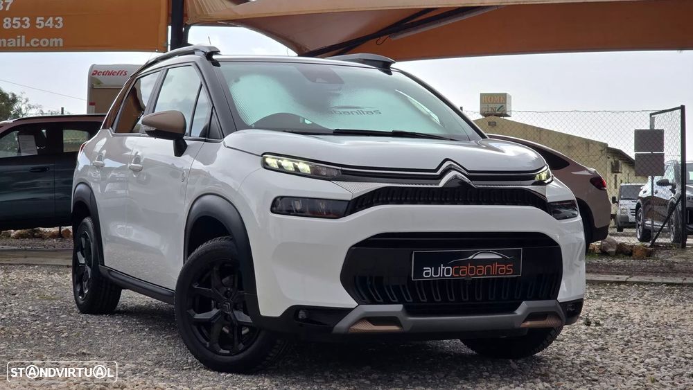 Citroën C3 Aircross 1.2 PureTech C-Series - 4