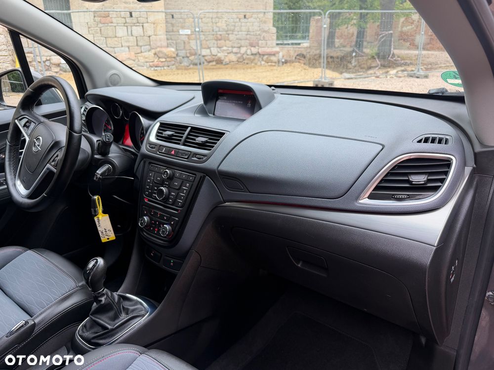 Opel Mokka 1.4 Turbo ecoFLEX Start/Stop Color Innovation - 23