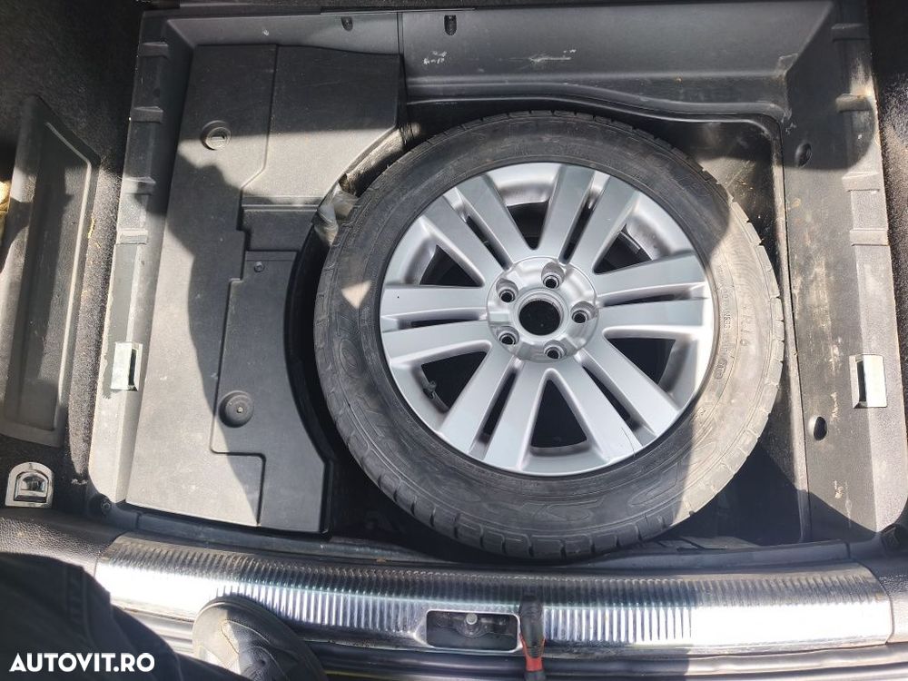 Roată de rezervă 215 55 R16 gama VAG Passat Touran Eos A3 A4 Tiguan Golf Yetta - 3