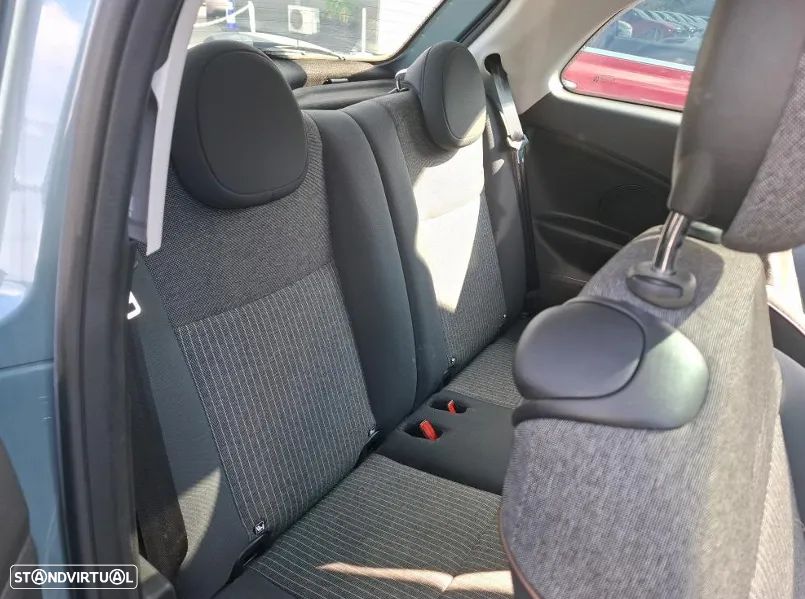 Fiat 500e 3 + 1 42 kWh Icon - 7