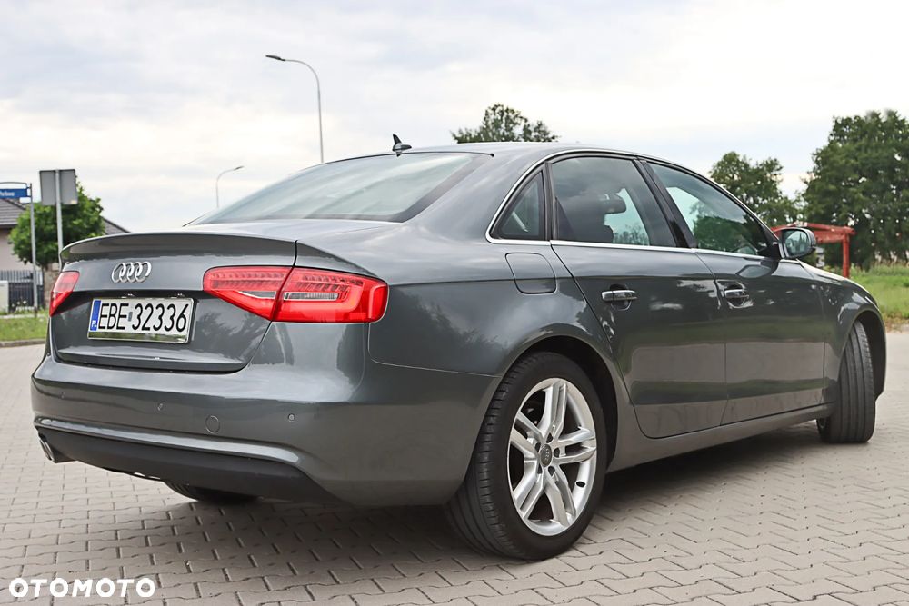 Audi A4 - 5