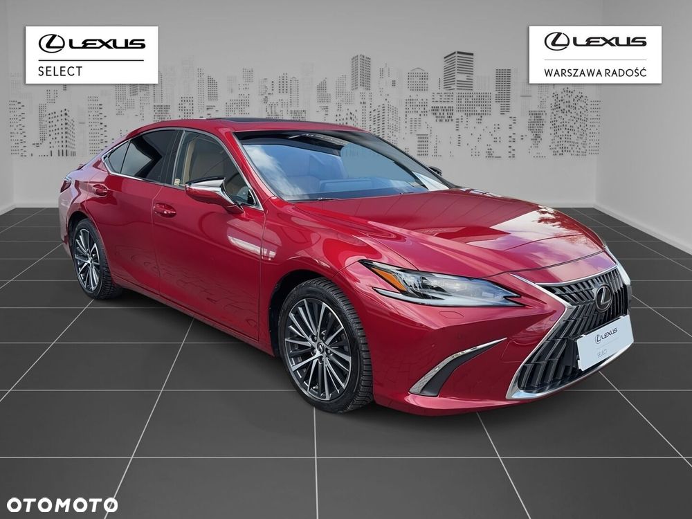 Lexus ES 300h Prestige - 2