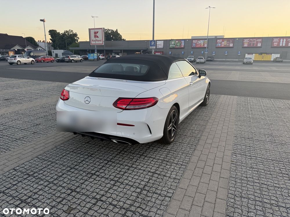 Mercedes-Benz Klasa C 300 4MATIC 9G-TRONIC - 1