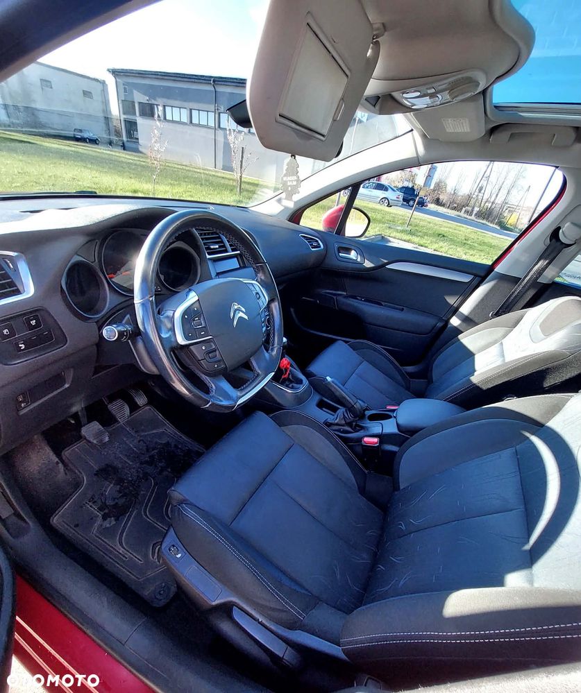Citroën C4 1.6 HDi Seduction - 6