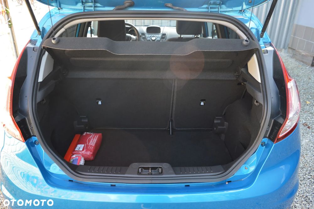 Ford Fiesta 1.0 EcoBoost Titanium EU6 MPS6 - 38