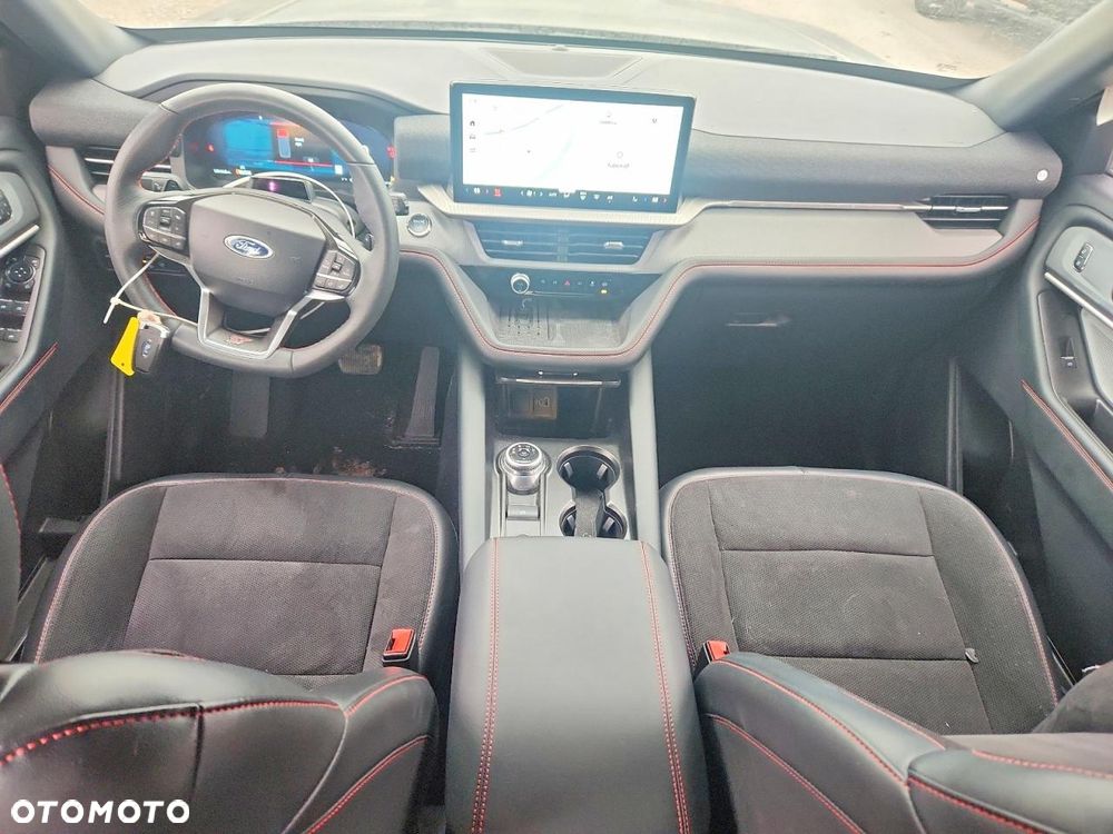Ford Explorer - 9
