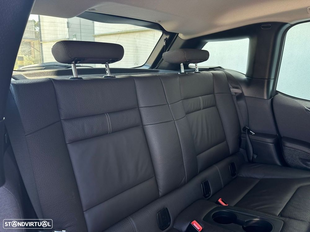 BMW i3 94Ah +EXA +Comfort Package Advance - 15
