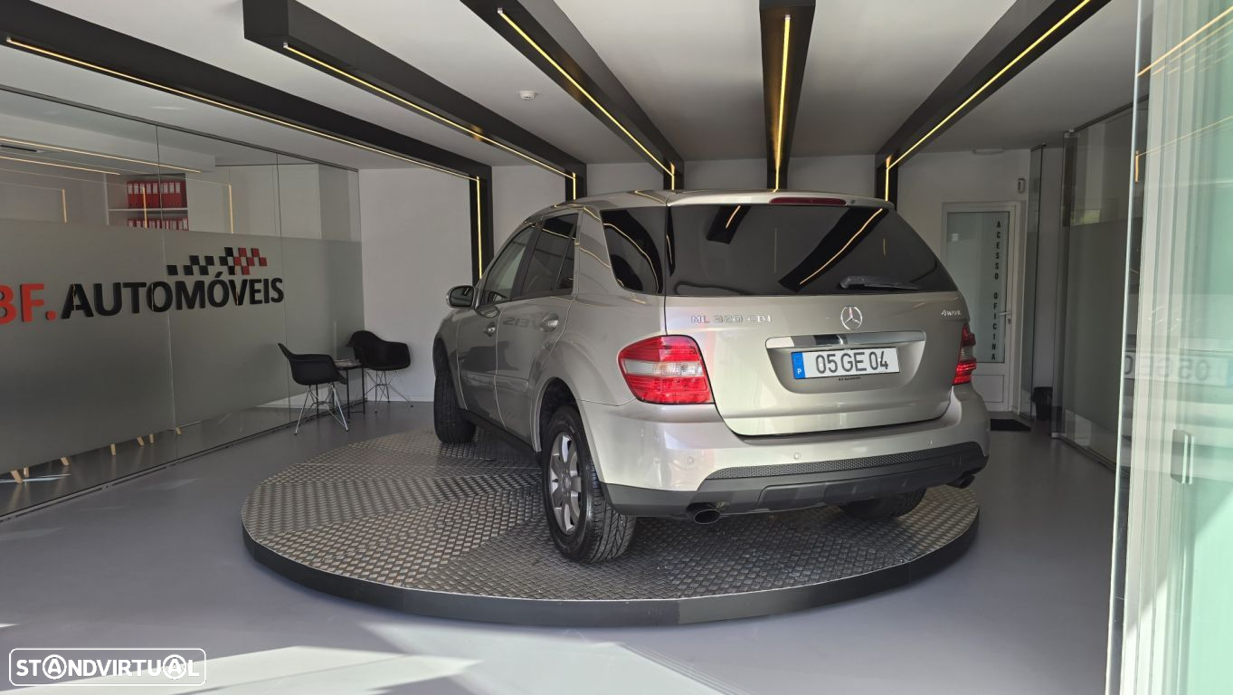 Mercedes-Benz ML 320 CDi - 3