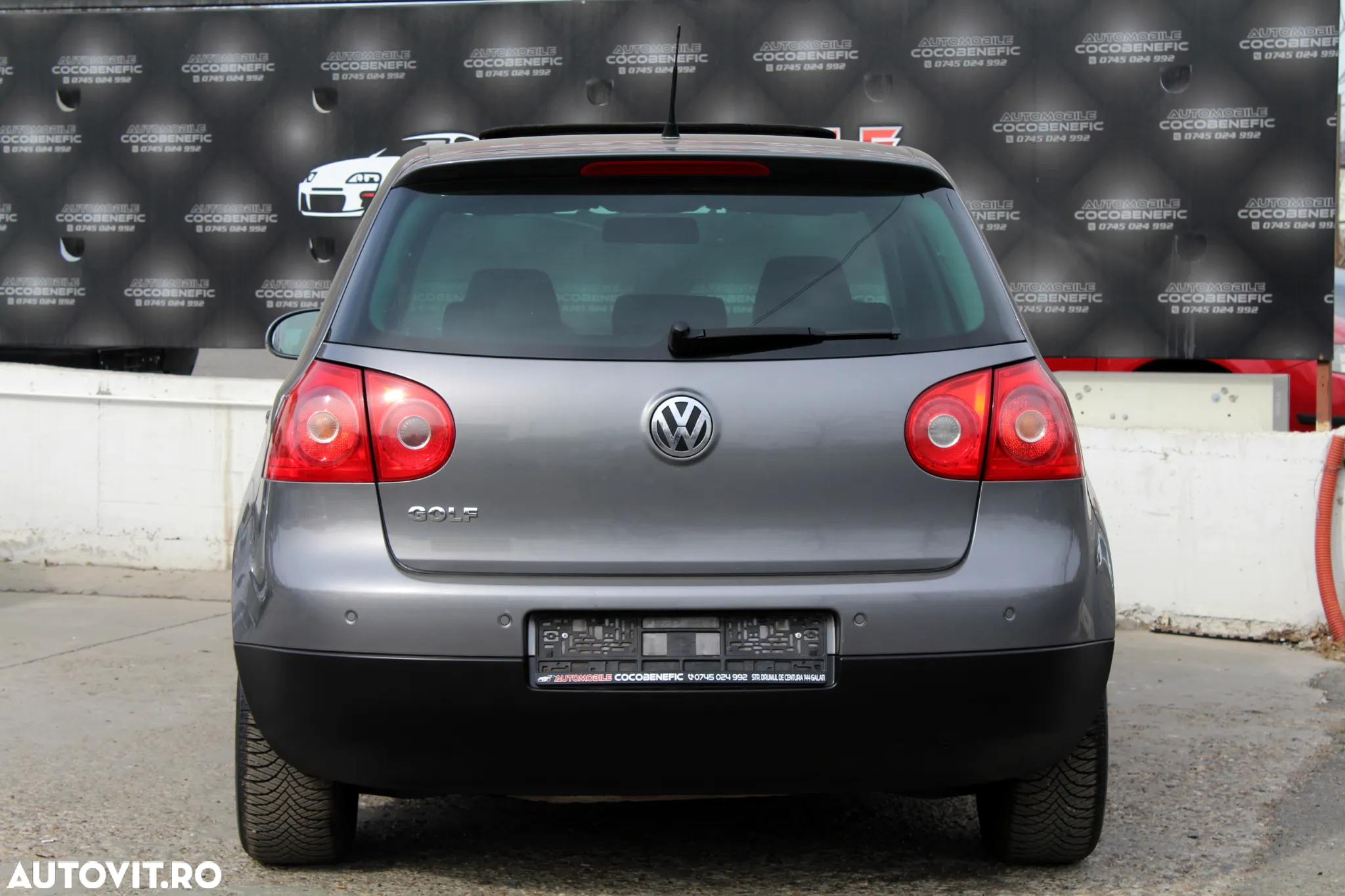 Volkswagen Golf 1.4 Tour - 5