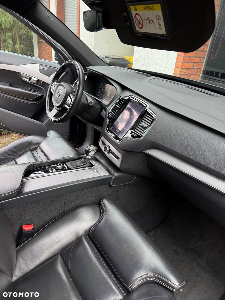 Volvo XC 90 D5 AWD Inscription 7os - 8