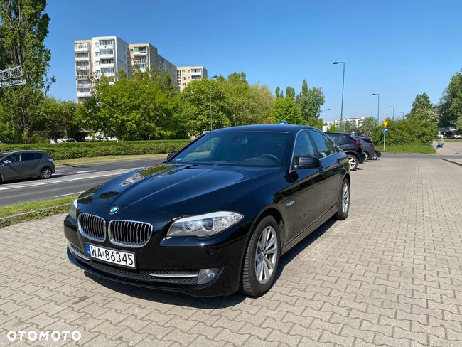 BMW Seria 5 525d xDrive