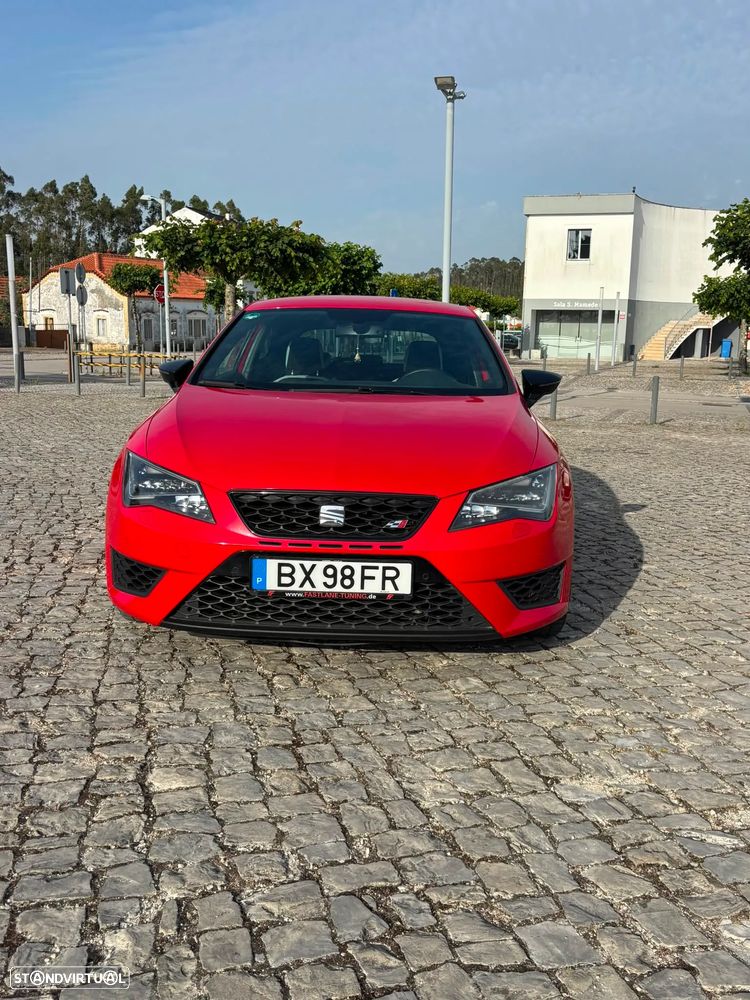 SEAT Leon SC 2.0 TSI S&S DSG Cupra 280 - 2