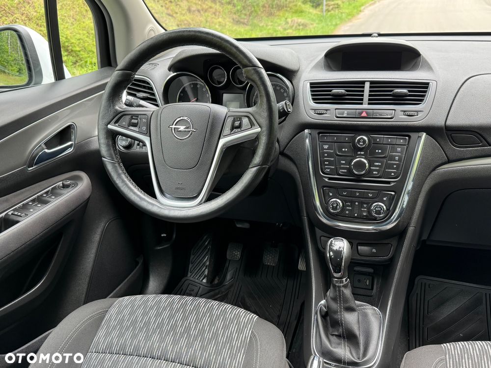 Opel Mokka 1.4 Turbo ecoFLEX Start/Stop Edition - 12