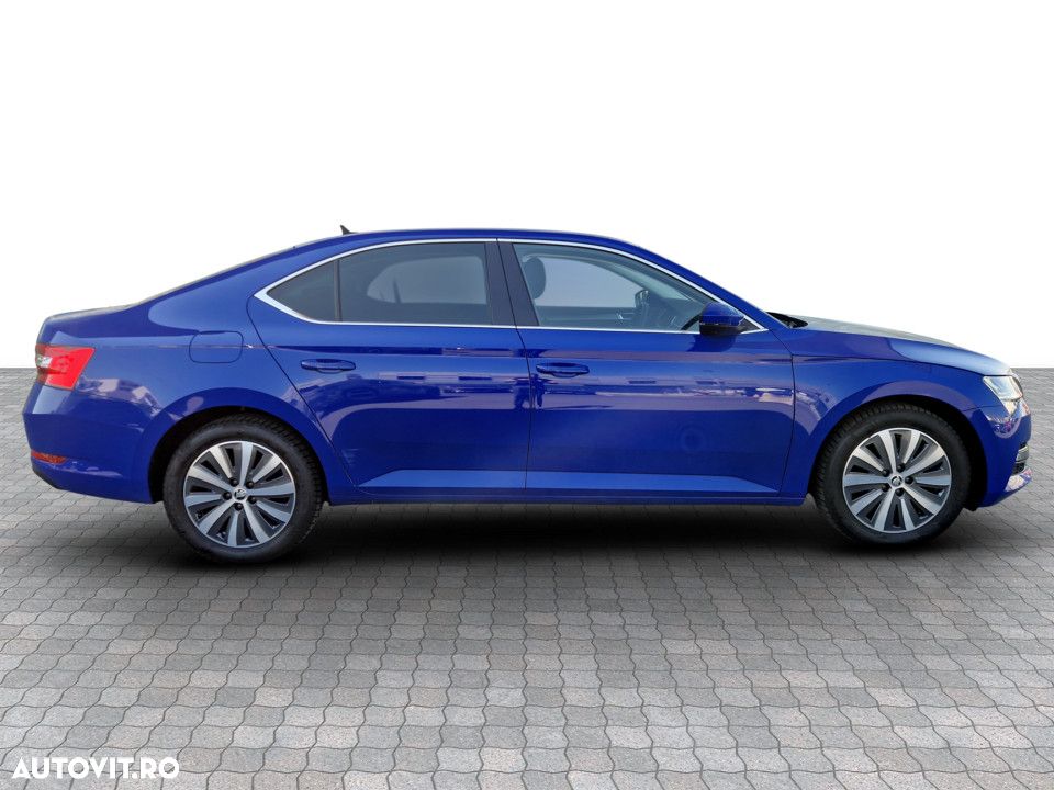 Skoda Superb 2.0 TDI DSG Style - 7