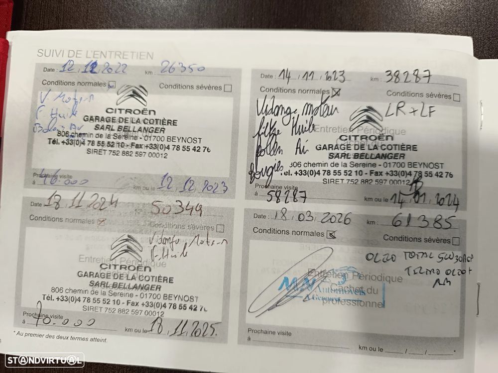 Citroën C3 Aircross PureTech 130 Stop & Start EAT6 OPF SHINE - 44