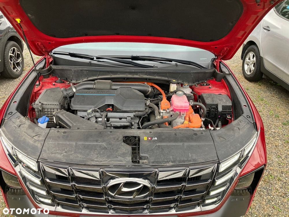 Hyundai Tucson 1.6 T-GDi 48V N Line 4WD DCT - 23