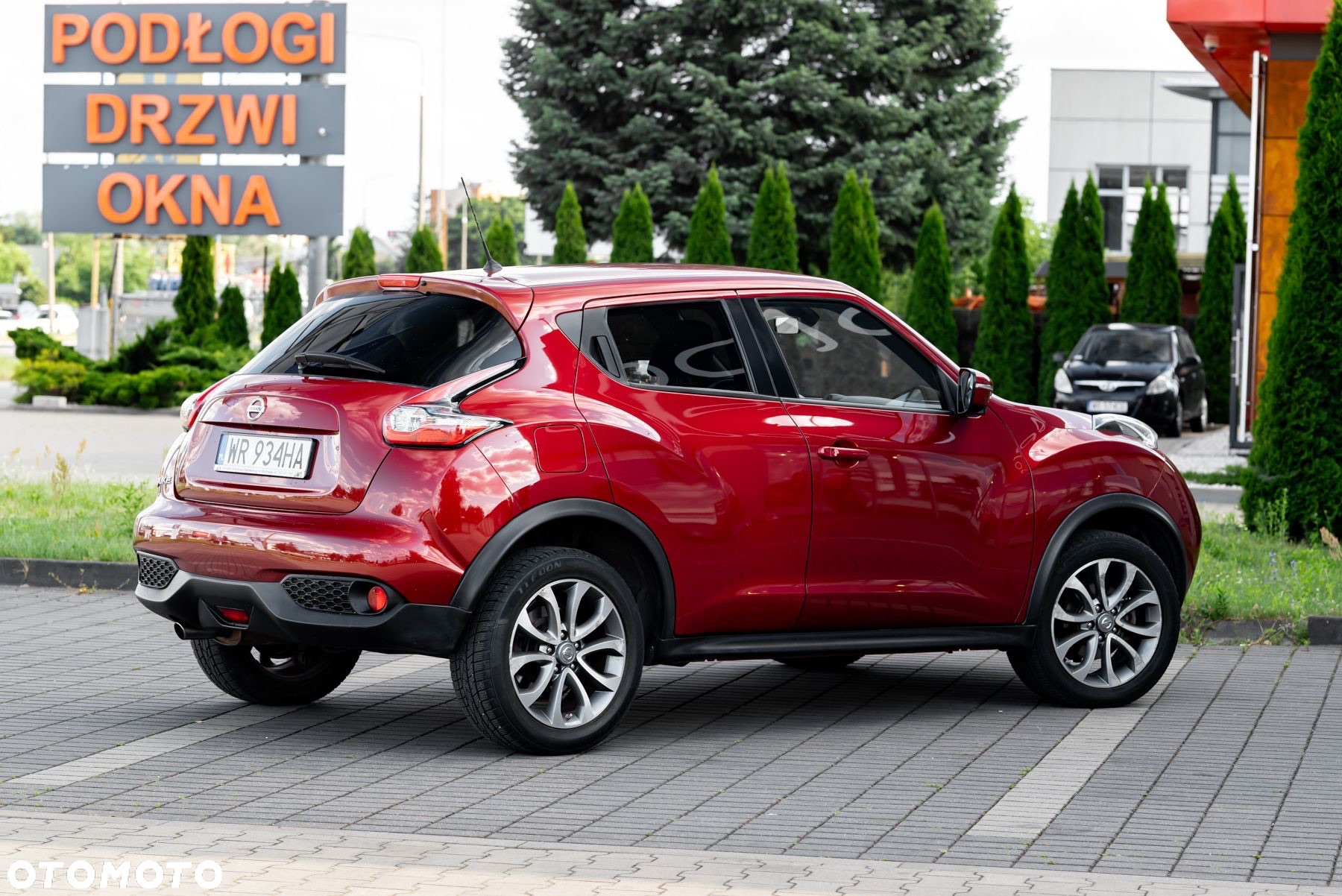 Nissan Juke 1.2 DIG-T N-Connecta - 13