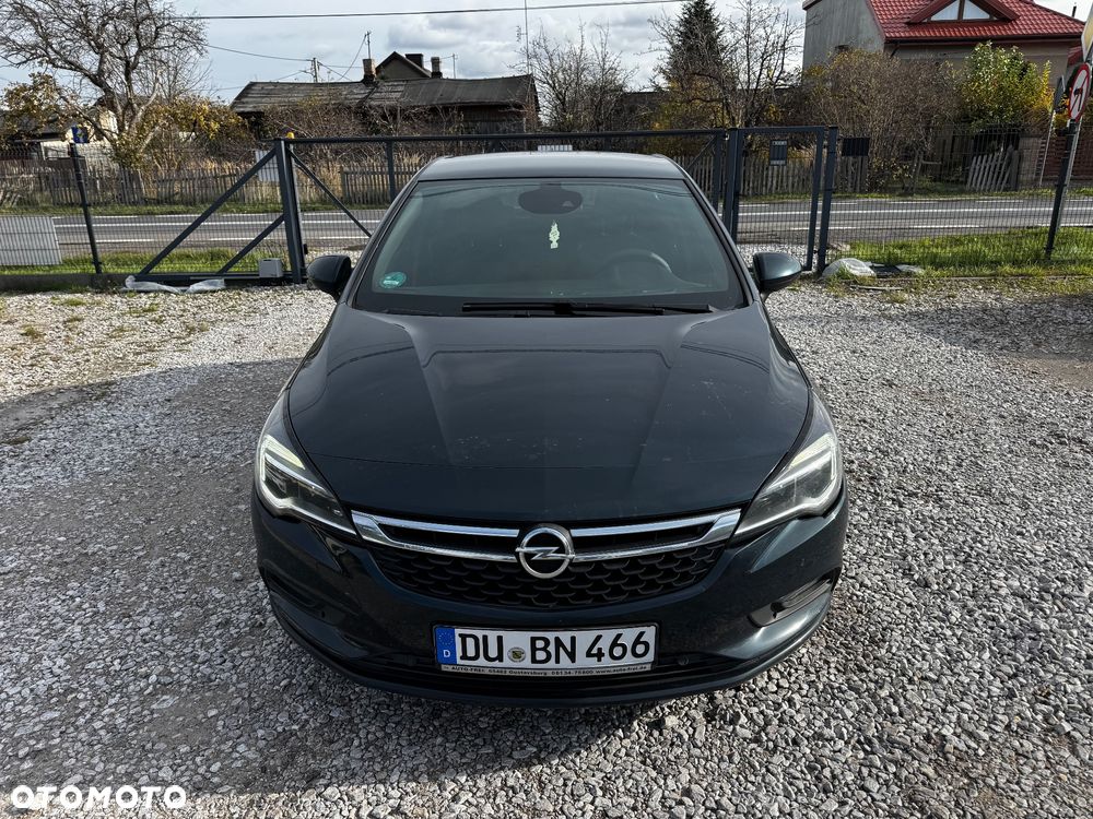 Opel Astra 1.4 Turbo Dynamic - 2