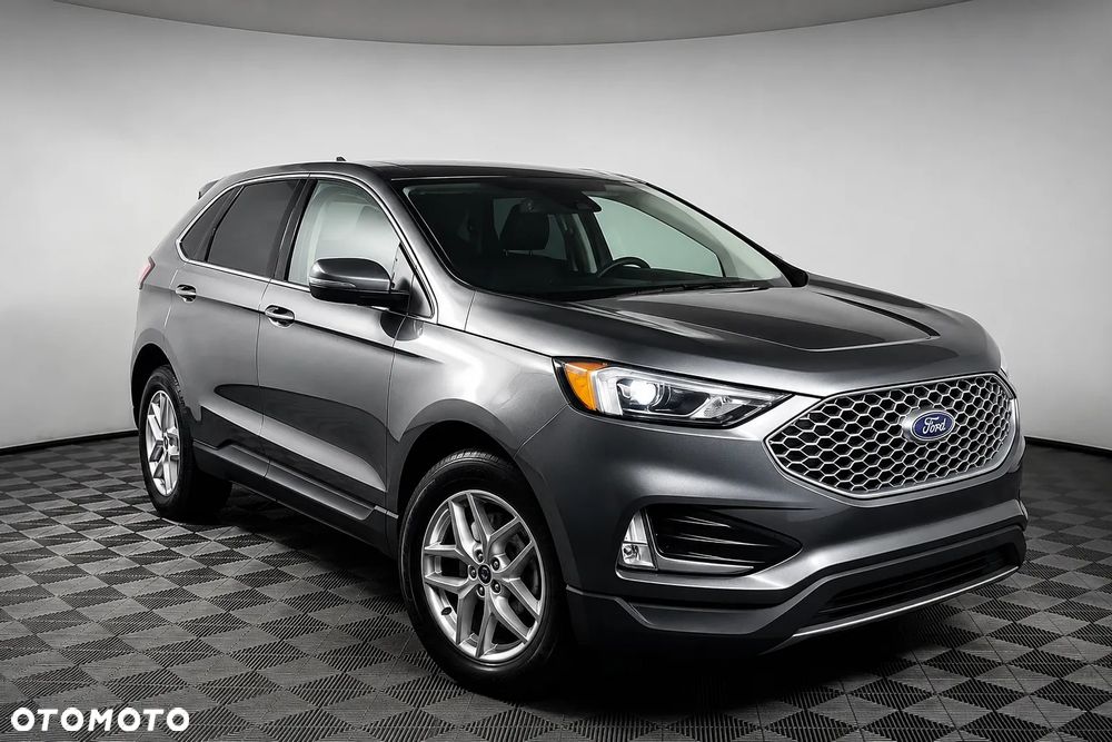 Ford Edge - 1