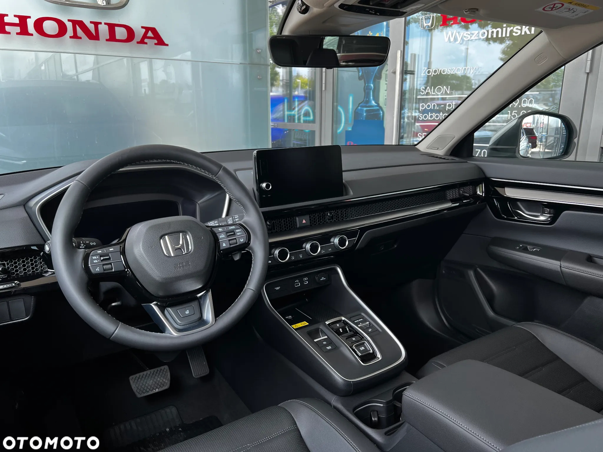 Honda CR-V 2.0 i-MMD HEV Elegance AWD CVT - 10