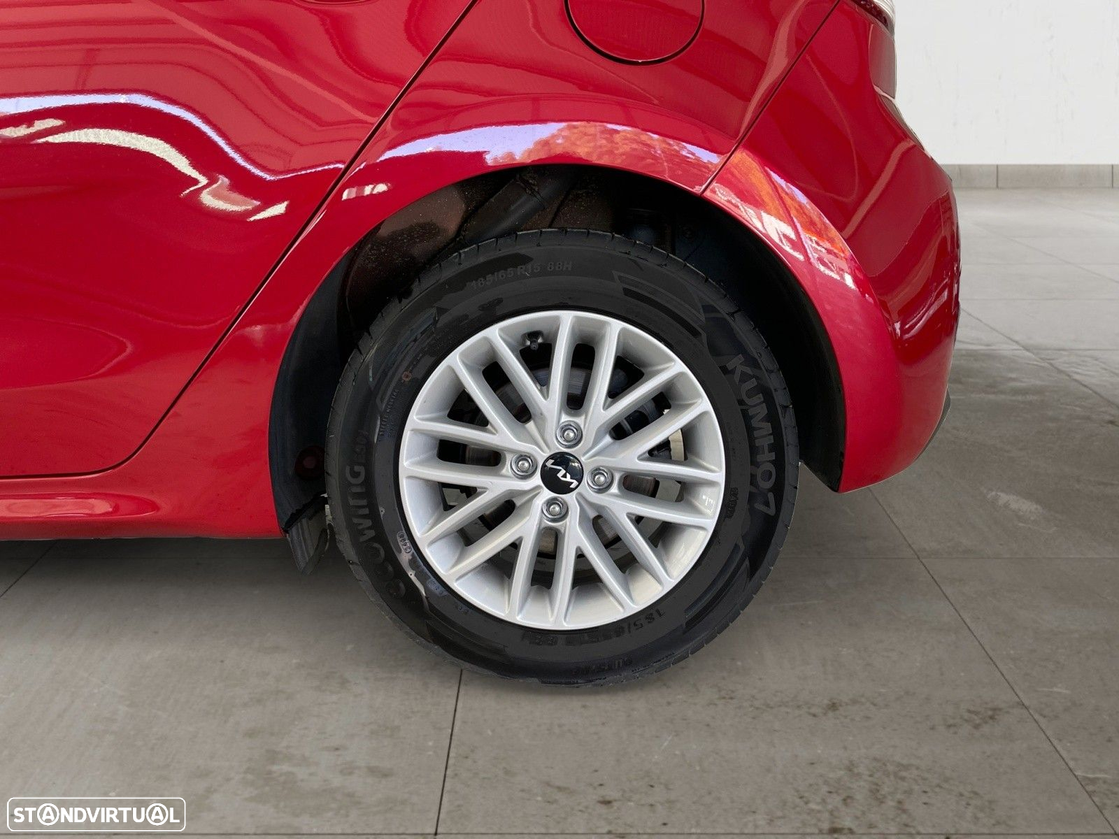 Kia Rio 1.0 T-GDi Wave - 10