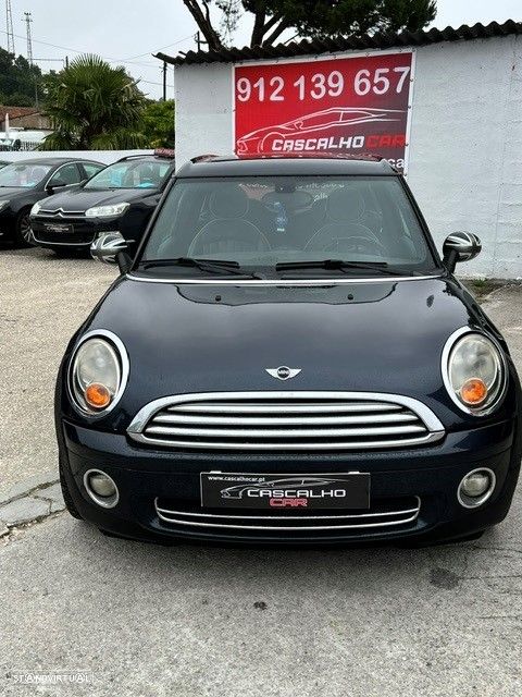 MINI Clubman Cooper D - 2